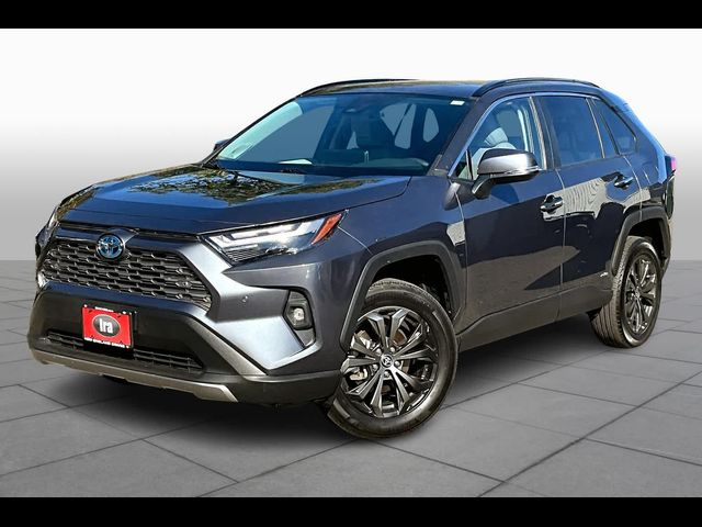 2023 Toyota RAV4 Hybrid Limited