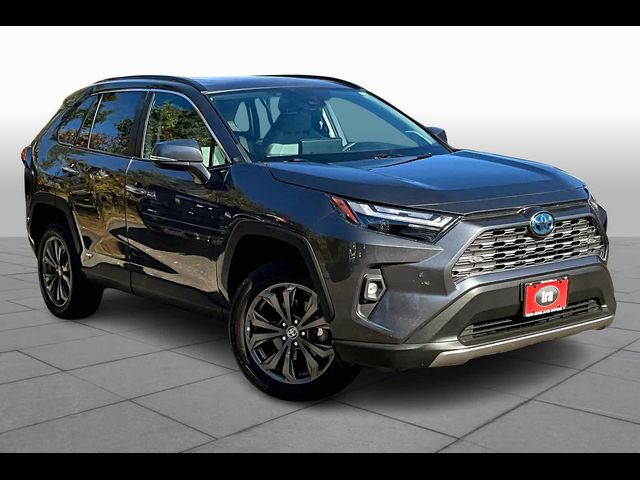 2023 Toyota RAV4 Hybrid Limited