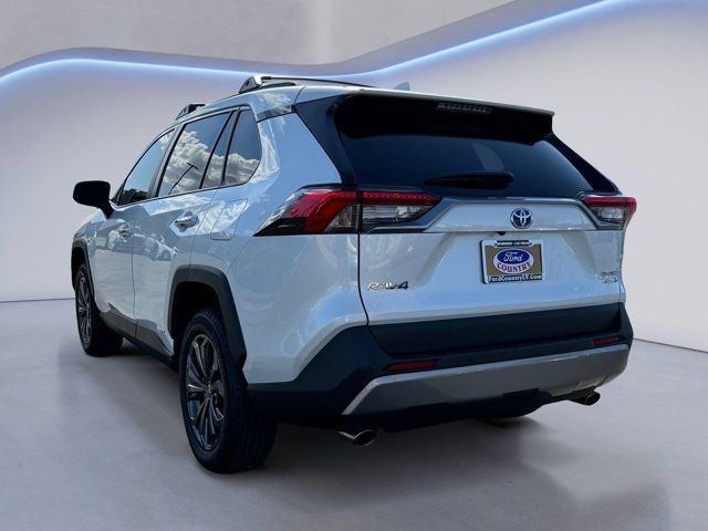 2023 Toyota RAV4 Hybrid Limited