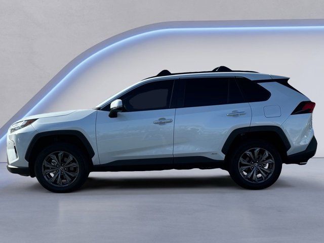 2023 Toyota RAV4 Hybrid Limited