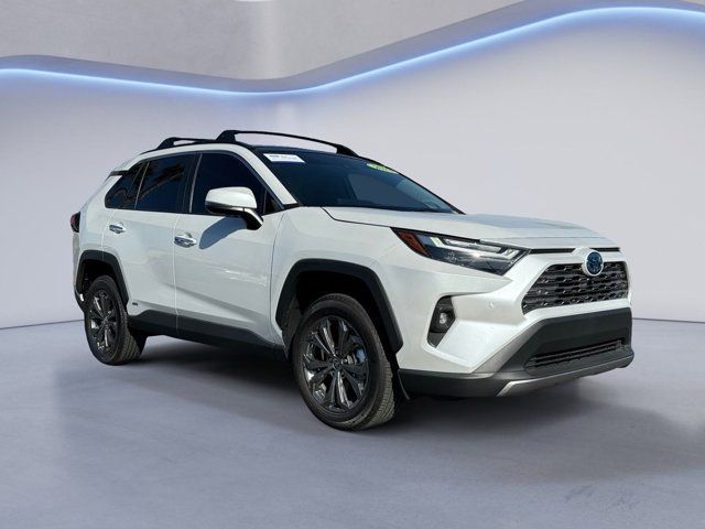 2023 Toyota RAV4 Hybrid Limited