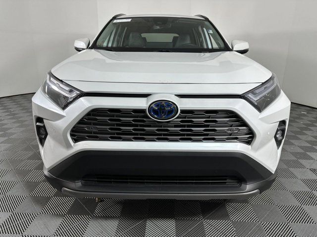 2023 Toyota RAV4 Hybrid Limited