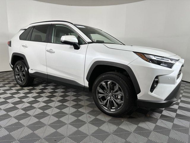 2023 Toyota RAV4 Hybrid Limited