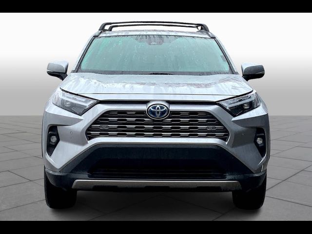 2023 Toyota RAV4 Hybrid Limited