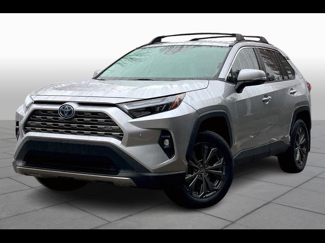 2023 Toyota RAV4 Hybrid Limited