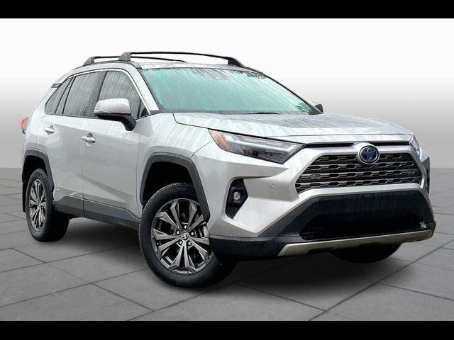 2023 Toyota RAV4 Hybrid Limited