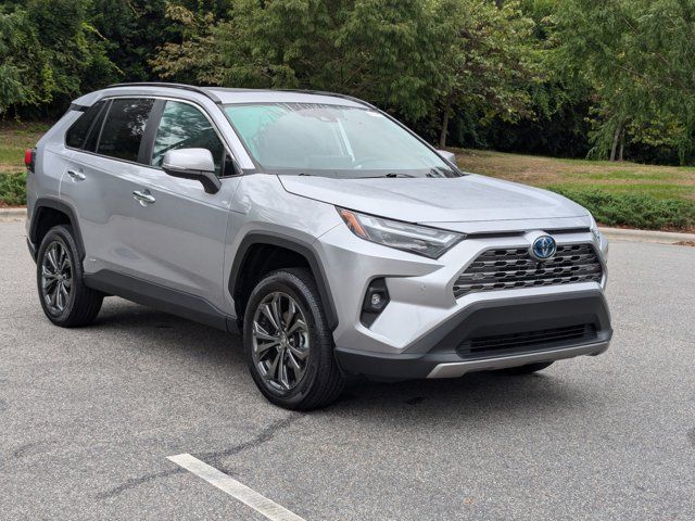 2023 Toyota RAV4 Hybrid Limited