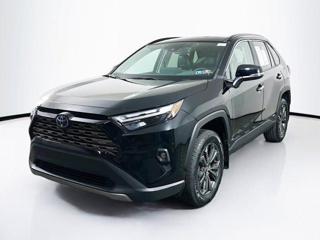 2023 Toyota RAV4 Hybrid Limited