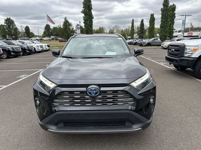 2023 Toyota RAV4 Hybrid Limited