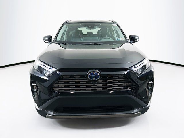 2023 Toyota RAV4 Hybrid Limited