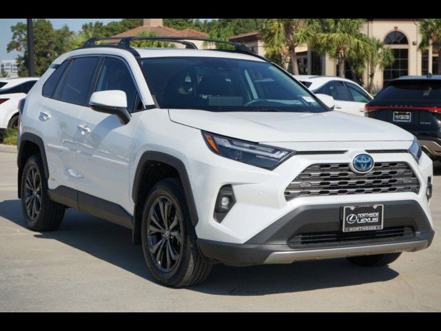 2023 Toyota RAV4 Hybrid Limited