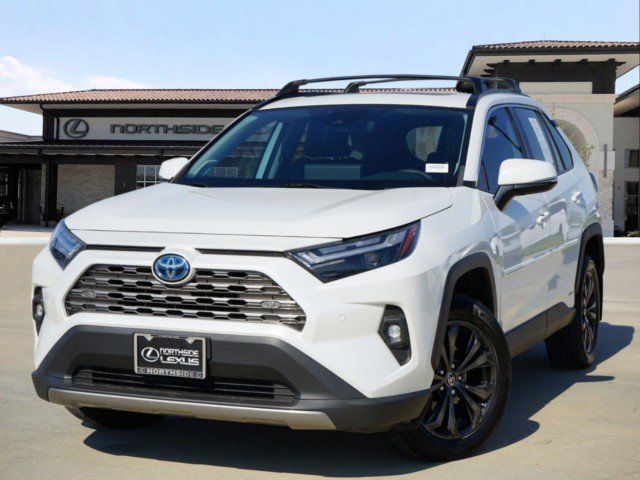 2023 Toyota RAV4 Hybrid Limited