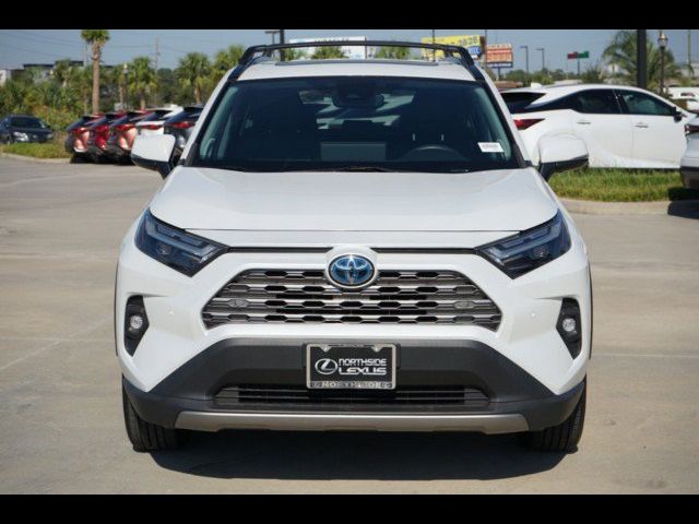 2023 Toyota RAV4 Hybrid Limited