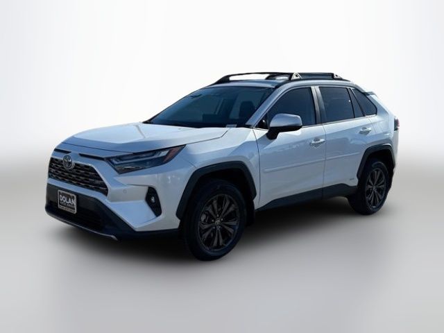 2023 Toyota RAV4 Hybrid Limited