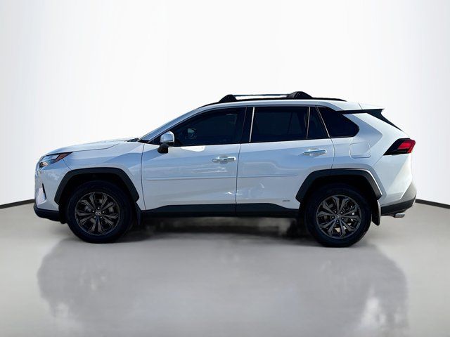 2023 Toyota RAV4 Hybrid Limited