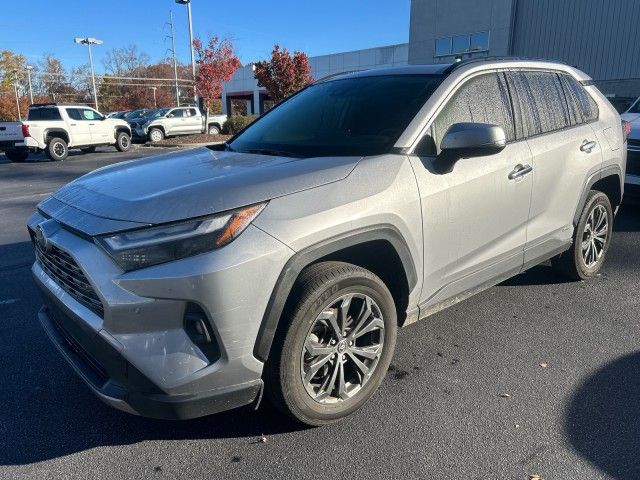 2023 Toyota RAV4 Hybrid Limited