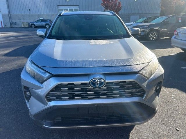 2023 Toyota RAV4 Hybrid Limited