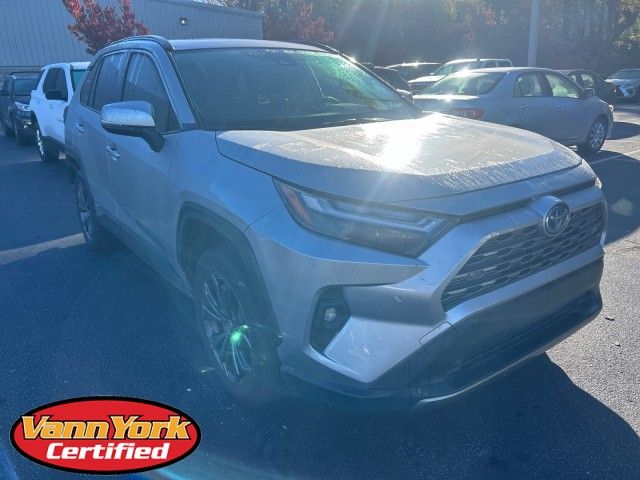 2023 Toyota RAV4 Hybrid Limited