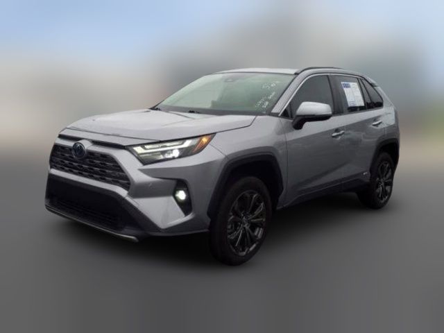 2023 Toyota RAV4 Hybrid Limited