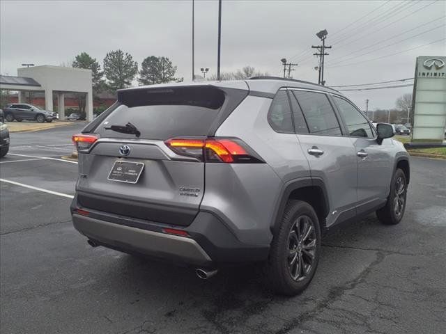 2023 Toyota RAV4 Hybrid Limited