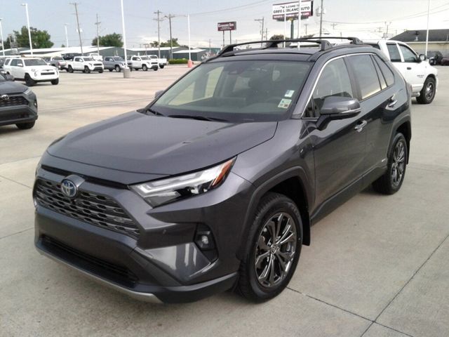 2023 Toyota RAV4 Hybrid Limited