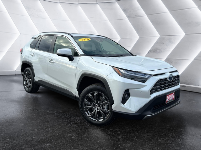 2023 Toyota RAV4 Hybrid Limited