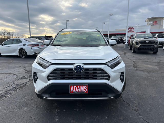 2023 Toyota RAV4 Hybrid Limited