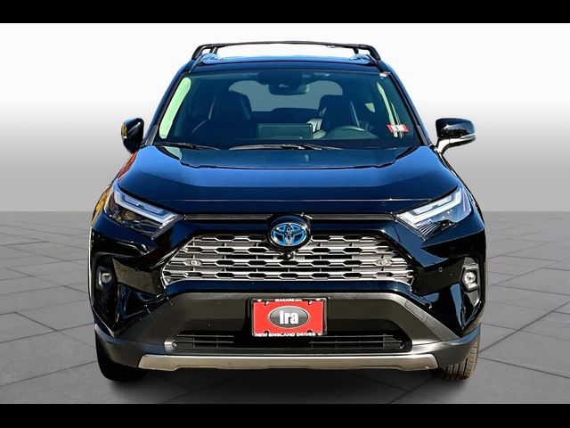 2023 Toyota RAV4 Hybrid Limited