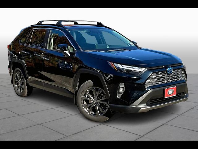 2023 Toyota RAV4 Hybrid Limited