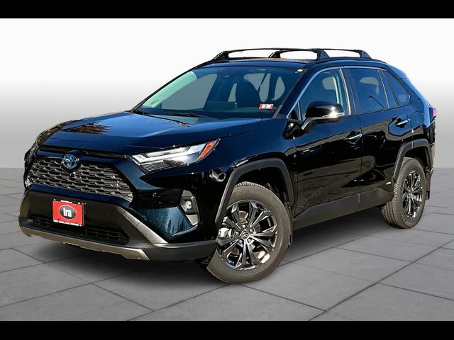 2023 Toyota RAV4 Hybrid Limited