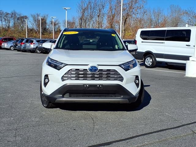 2023 Toyota RAV4 Hybrid Limited