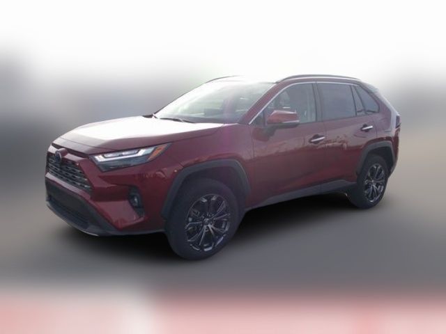 2023 Toyota RAV4 Hybrid Limited