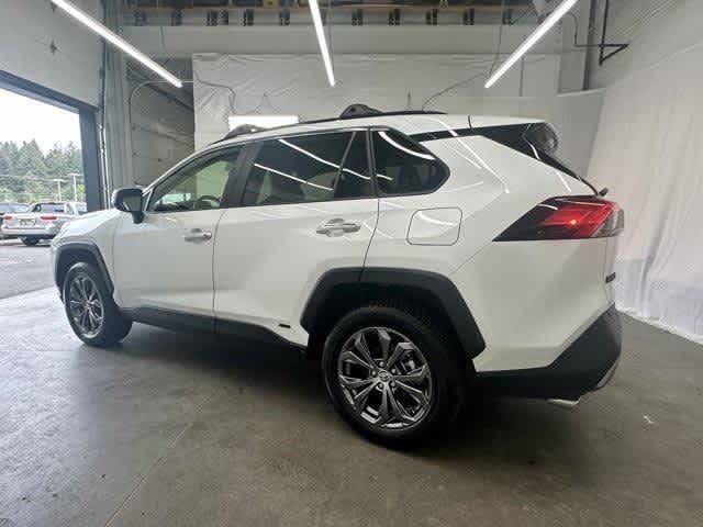 2023 Toyota RAV4 Hybrid Limited