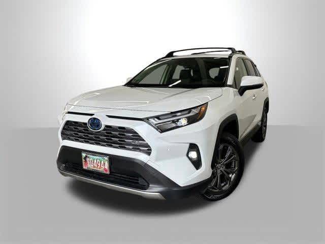 2023 Toyota RAV4 Hybrid Limited