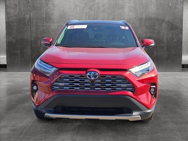 2023 Toyota RAV4 Hybrid Limited