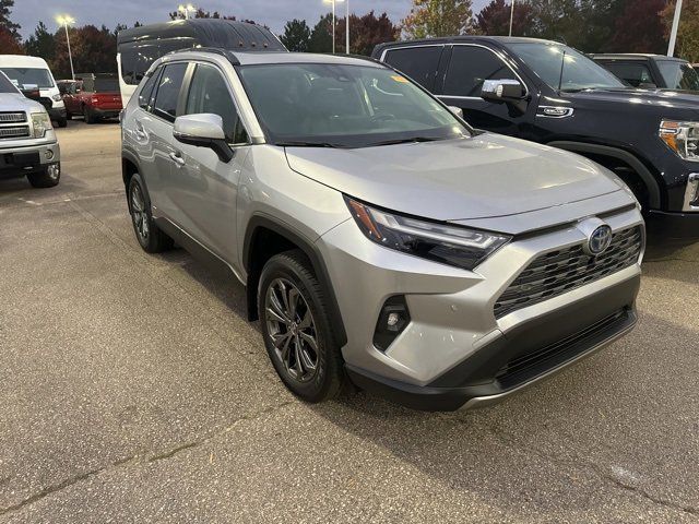 2023 Toyota RAV4 Hybrid Limited