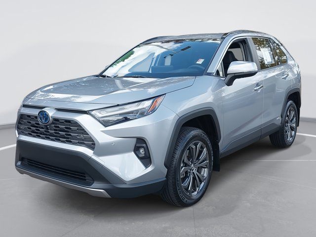 2023 Toyota RAV4 Hybrid Limited