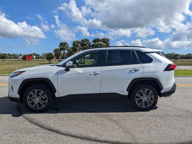 2023 Toyota RAV4 Hybrid Limited