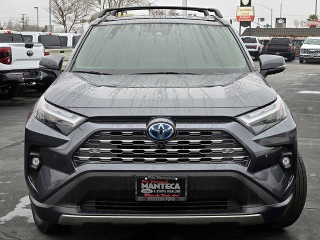 2023 Toyota RAV4 Hybrid Limited