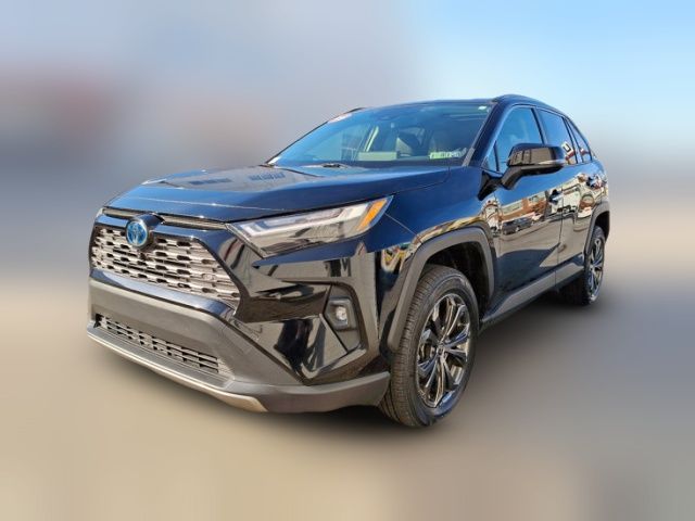 2023 Toyota RAV4 Hybrid Limited