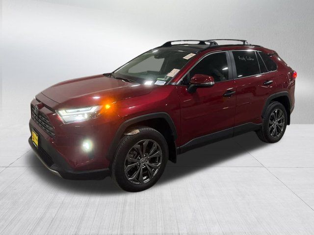 2023 Toyota RAV4 Hybrid Limited