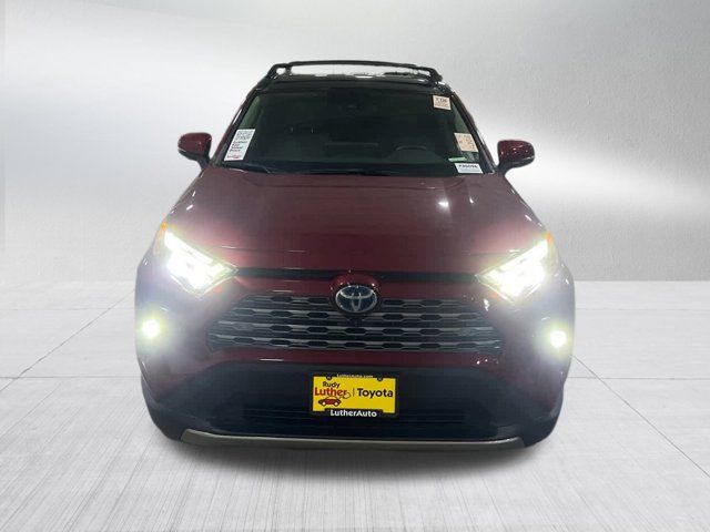 2023 Toyota RAV4 Hybrid Limited