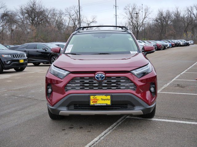 2023 Toyota RAV4 Hybrid Limited