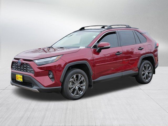 2023 Toyota RAV4 Hybrid Limited