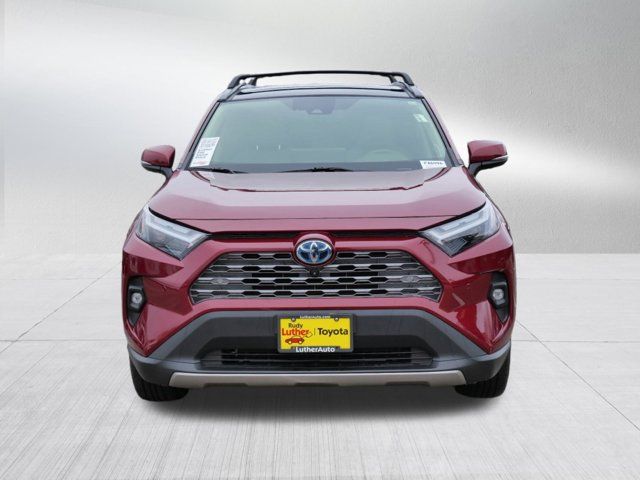 2023 Toyota RAV4 Hybrid Limited