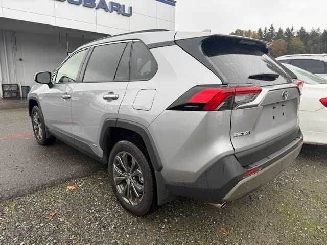 2023 Toyota RAV4 Hybrid Limited