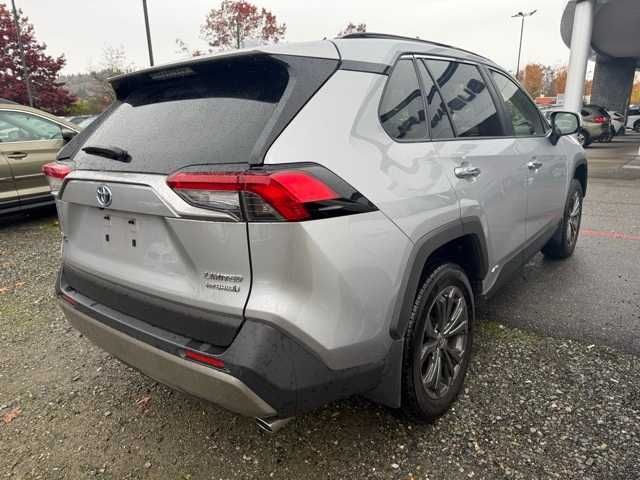 2023 Toyota RAV4 Hybrid Limited