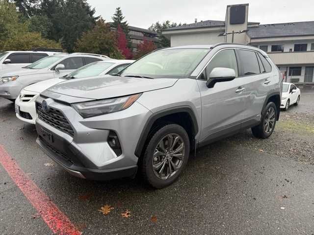 2023 Toyota RAV4 Hybrid Limited