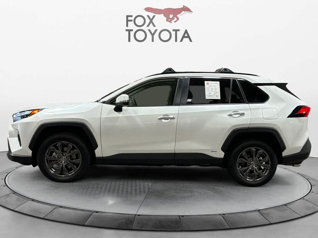 2023 Toyota RAV4 Hybrid Limited