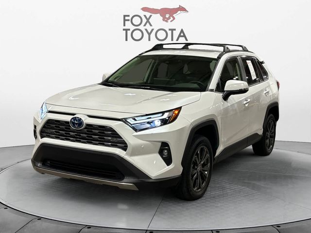 2023 Toyota RAV4 Hybrid Limited